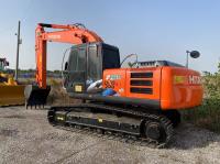 Melhor oferta em escavadeira usada Hitachi e eficiência de combustível 20 toneladas Hitachi 200 escavadeira