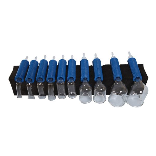 Beauty Salon Vacuum Therapy Machine For Breast Enlarge Cupping Multifunctional