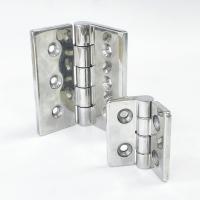 Marine Grade 316 Stainless Steel Folding Door Hinges for Yachts
