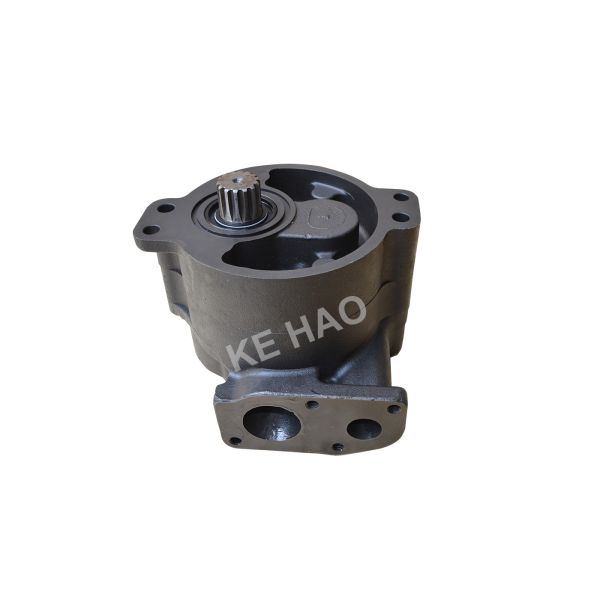 Гидронасос затяжелителя насос с зубчатой передачей/2П 9239 КАТ гидравлический га