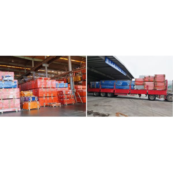 Система полного автономного сканирования и подъемника (AGV)