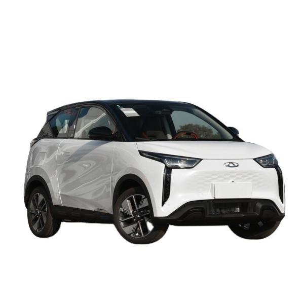3402*1680*1550mm 2023 Chery Unbounded Pro Mini Car 150Nm Maximum Torque 4-Seat 301km Endurance Milage Pure Electric