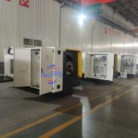 QK1332 CNC Pipe Threading Machine 325mm Spindle Bore