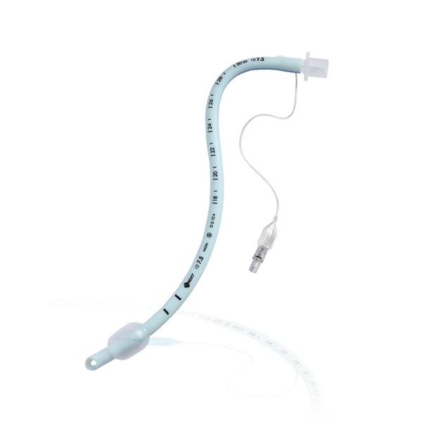 15mmコネクタ 鼻腔気管内チューブ 透明 ソフト OEM対応