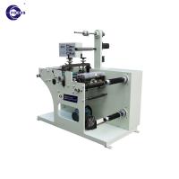 Machine automatique de découpe et de découpage d'étiquettes FM-320 pour les imprimeries