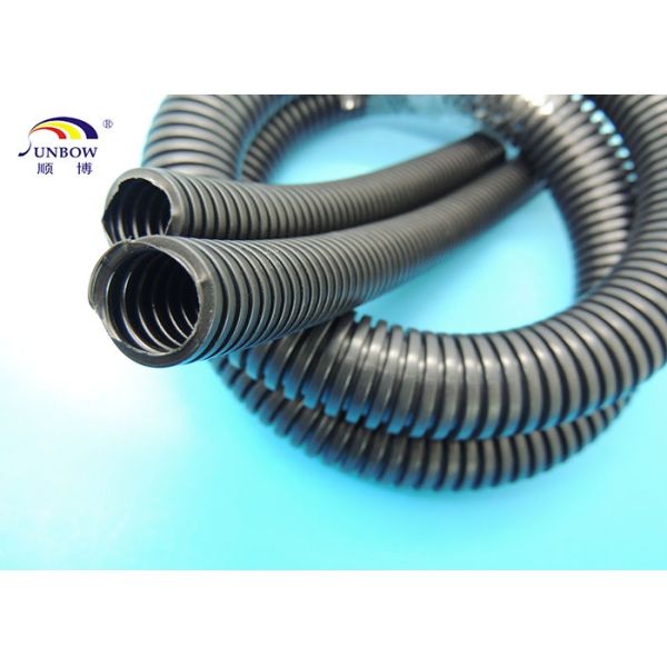 Complete Series PP flame retardant corrugated pipes PE PA flexible corrugated