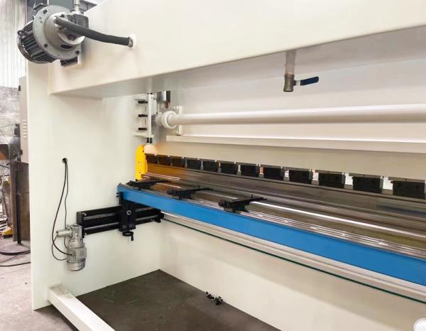 Hydraulic Press Brakes 125T 3200mm