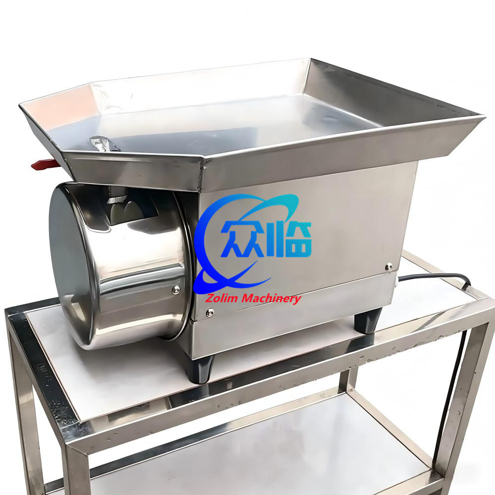 Industrial Shrimp Cutting Machine CE Certified 380V Automatic Prawn Peeler