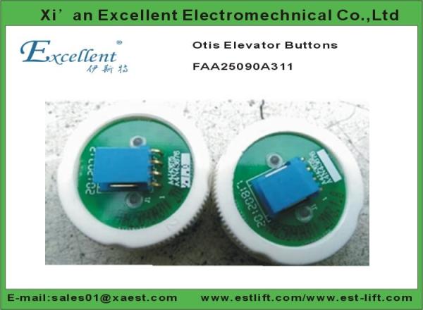 Elevator parts Otis elevator buttons model BR36 of elevator parts and components of best price made in China