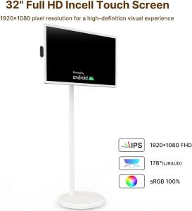 16GB スタンバイ画面 HD1080 1920*1080 解像度 ホーム ビュー 画面