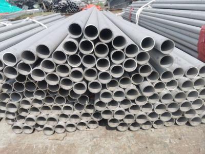 6 polegadas Aço inoxidável em volta da tubulação