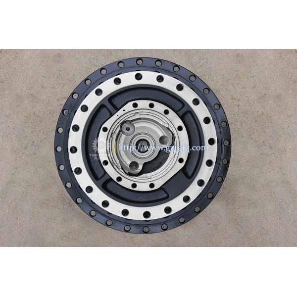 Caja de cambios del viaje de TGFQ DAWOO DOOSAN para la impulsión de Spare Parts Final del excavador de DH420 XE370