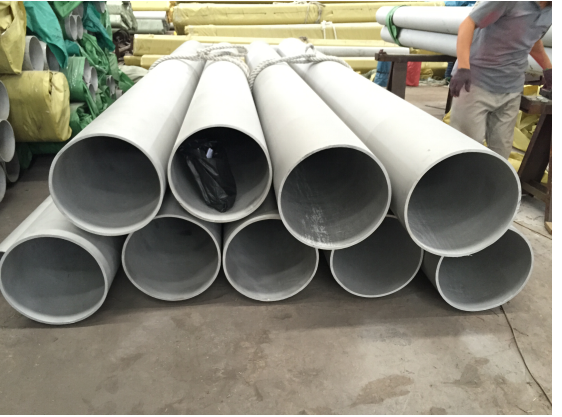 High Density 304L Stainless Steel Seamless Mechanical Tube Certificated By BV / CCS