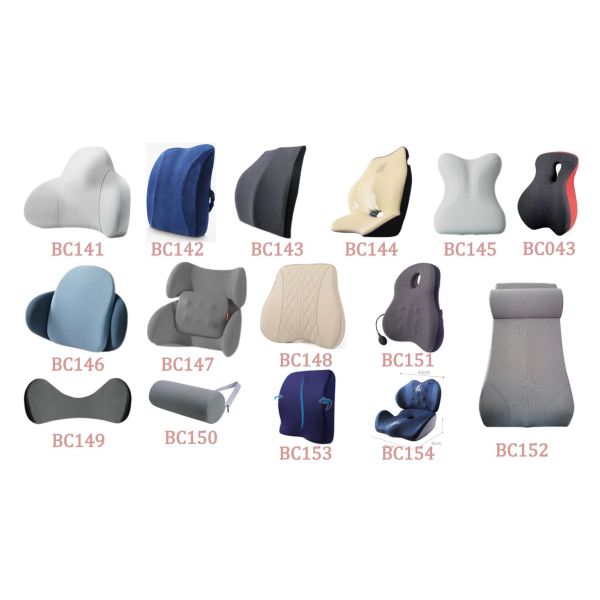 Orthopedic Knee Pillow for Better Sleep and Customizable Dimensions of 280*220*130mm