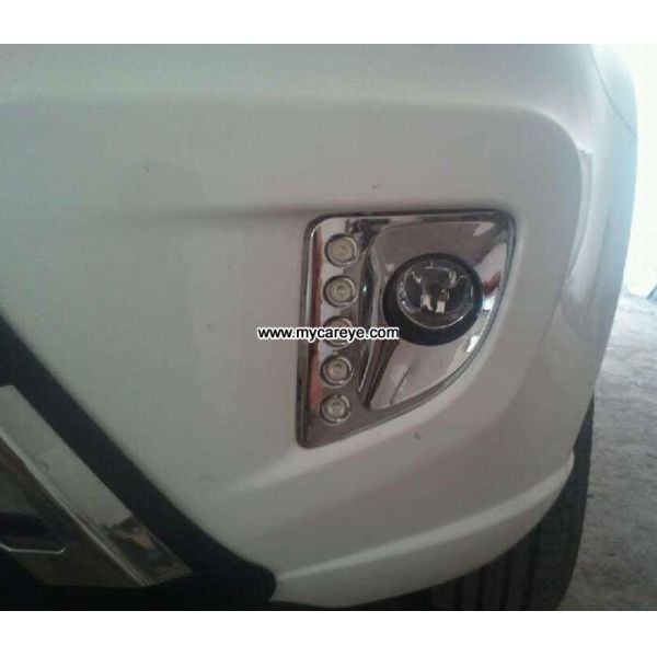 Chery Tiggo DRL LED Daytime driving Lights led extra light for car