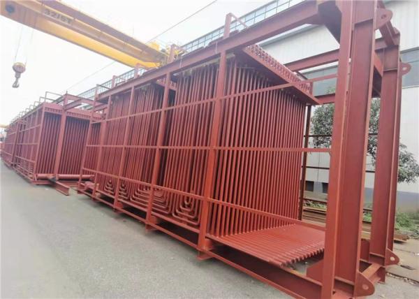 ASME Low Temperature Boiler Economiser For Industrial Power Station
