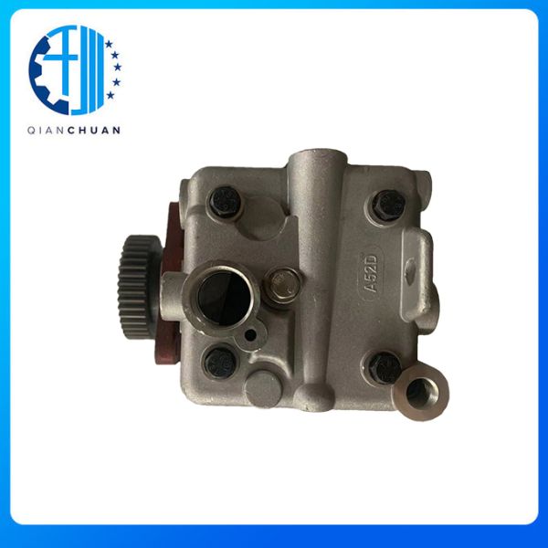3509010 Truck Engine Parts Air Compressor Assy A52D