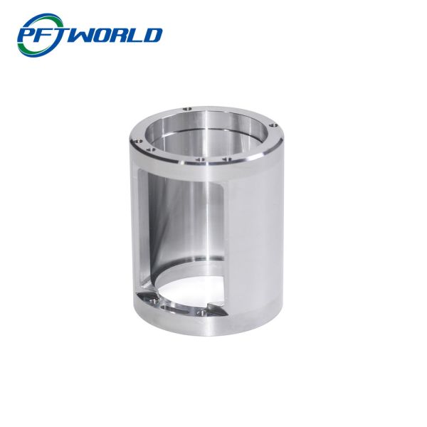 CNCの回転部品の高精度OEMはアルミニウム機械化を陽極酸化した