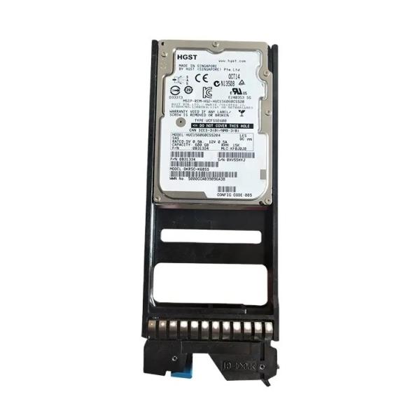 Customized high quality 5559498-A Hard 5552786-P Hard Disk untuk HDS VSP G200 G400 G600 600G 15K SAS 2.5 Inci HDD 5559498-A
