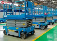 Plateforme de levage hydraulique pour ascenseur à ciseaux portable