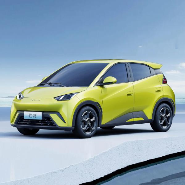 Electric Seagull BYD EV Cars 5 Door 4 Seater Hatchback