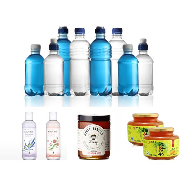 Столешница собственной личности розовой воды слипчивая вокруг Ce Labeler бутылки