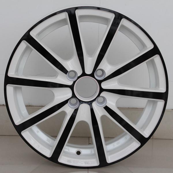 5 Holes Aluminum Alloy 19 Inch Staggered Rims