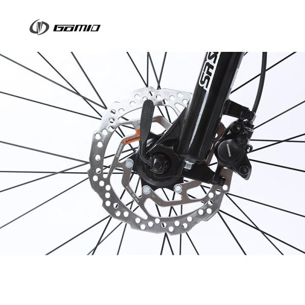 SHIMANO Groupset GOMID MARLIN XC Mountainbike Alloy Gear Cycle Hydraulic Discbrake Mountain MTB Bisiklet Custom Bicycle