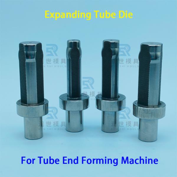 Customizable Pipe Tube End Forming Dies for Heat Exchanger Heat Pump Industries