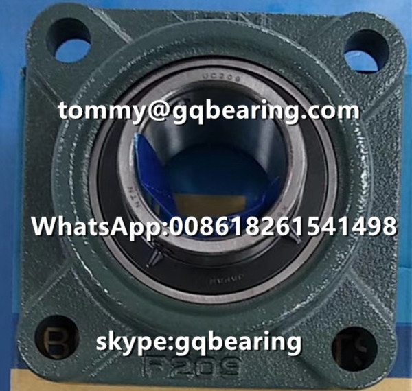 Agricultural Machinery Bearing Units Housing Pillow Block Bearing UCF308 ASAHI Bearings Ucf 308