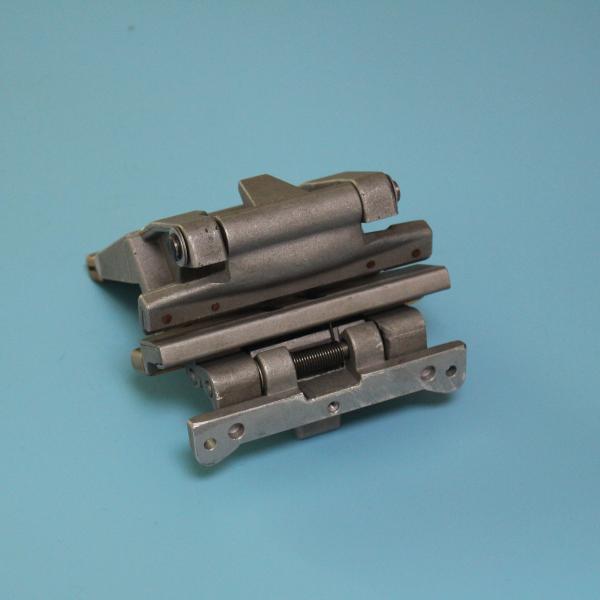 Textile Finishing Machine Parts Monforts Stenter Clip Double Purpose Needle Holder Aluminum Copper Material