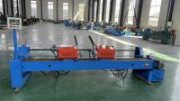 Shaft Ends Facing, Chamfering, and Drilling Machine for Conveyor Rollers and Idlers