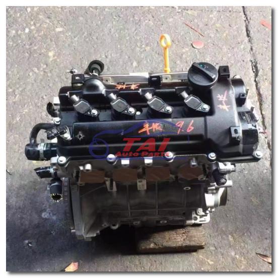 Motor de automóveis coreano de G4LA G4LC para Hyundai Kia Hot Running In