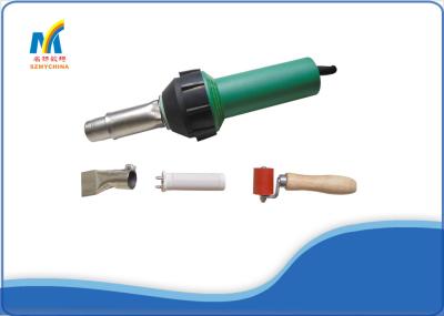 Hot Air Welding Gun For Leister Welding Machine , 1600 W Banner Seaming Machine