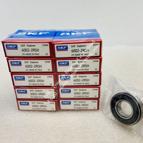 Miniature Deep groove ball bearing W625-2RS1 Stainless Steel