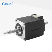 NEMA 8 moteur pas à pas non captif pour robots éducatifs de 15 mN.m