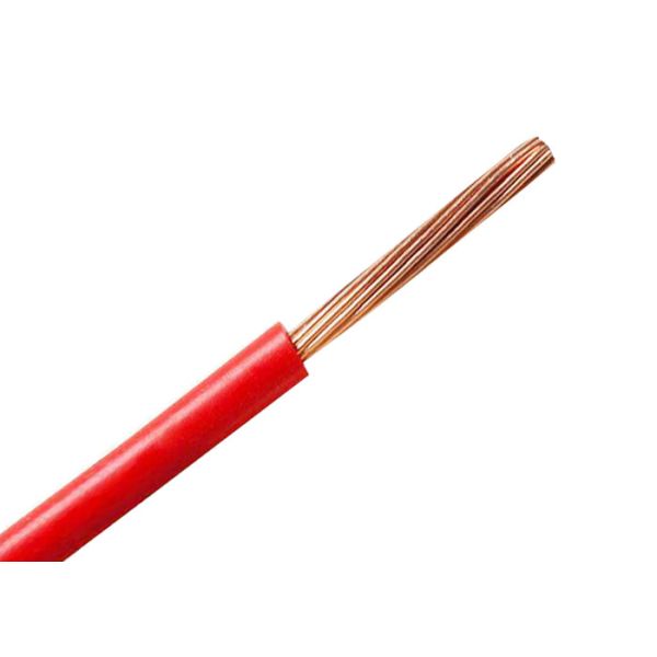 ИЭ650502-1 определяют медную проволоку ядра 500В изолированную ПВК