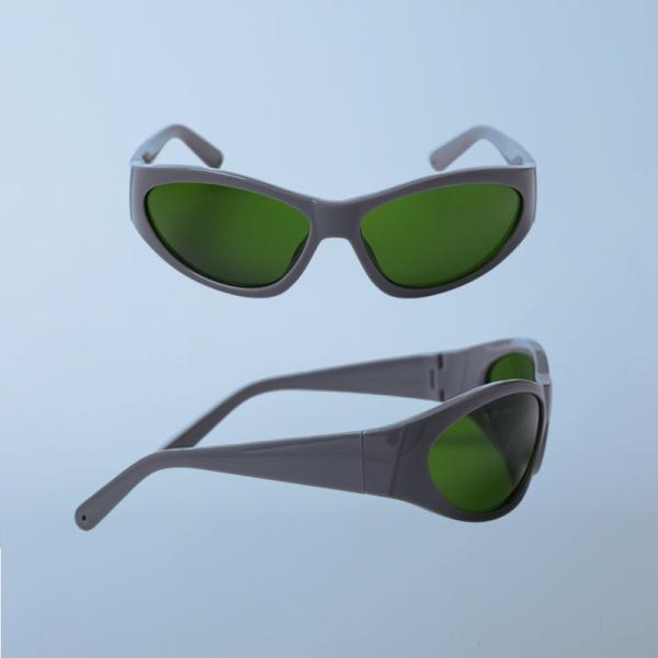 Intense Pulsed Light IPL Hair Removal Safety Glasses Colored Lens