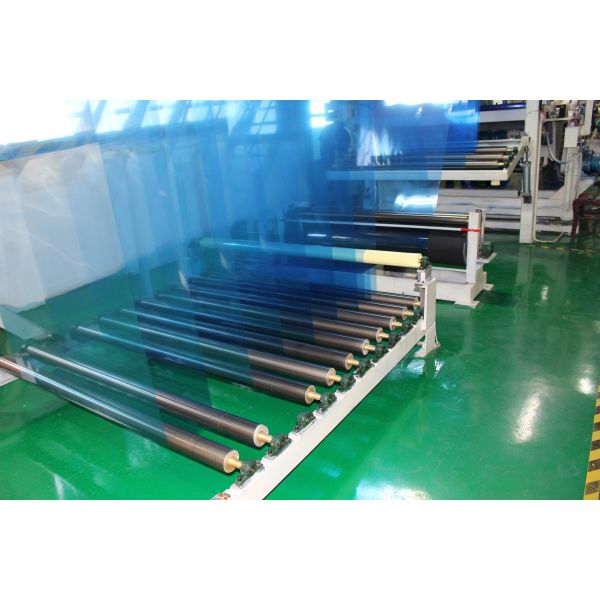Thermal/Inkjet x ray ct scan Film Thermal dry printer Manufacture Medical film base blue sensitive medical dry film