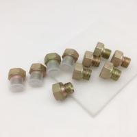 1/4 de polegada para encantar o Oem hidráulico da tomada de adaptador da mangueira
