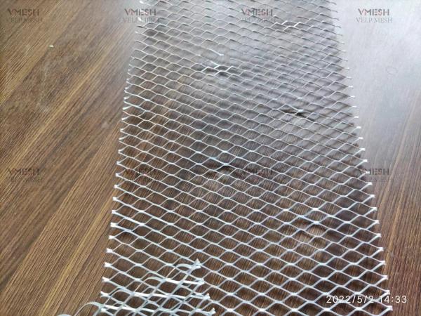 Lath métallique galvanisé en fil de stuc étendu 27x96 pouces G60 G90