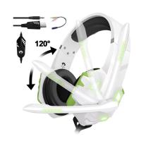 2.4GHz Bluetooth ANC auriculares inalámbricos, cancelación de ruido auriculares USB con micrófono