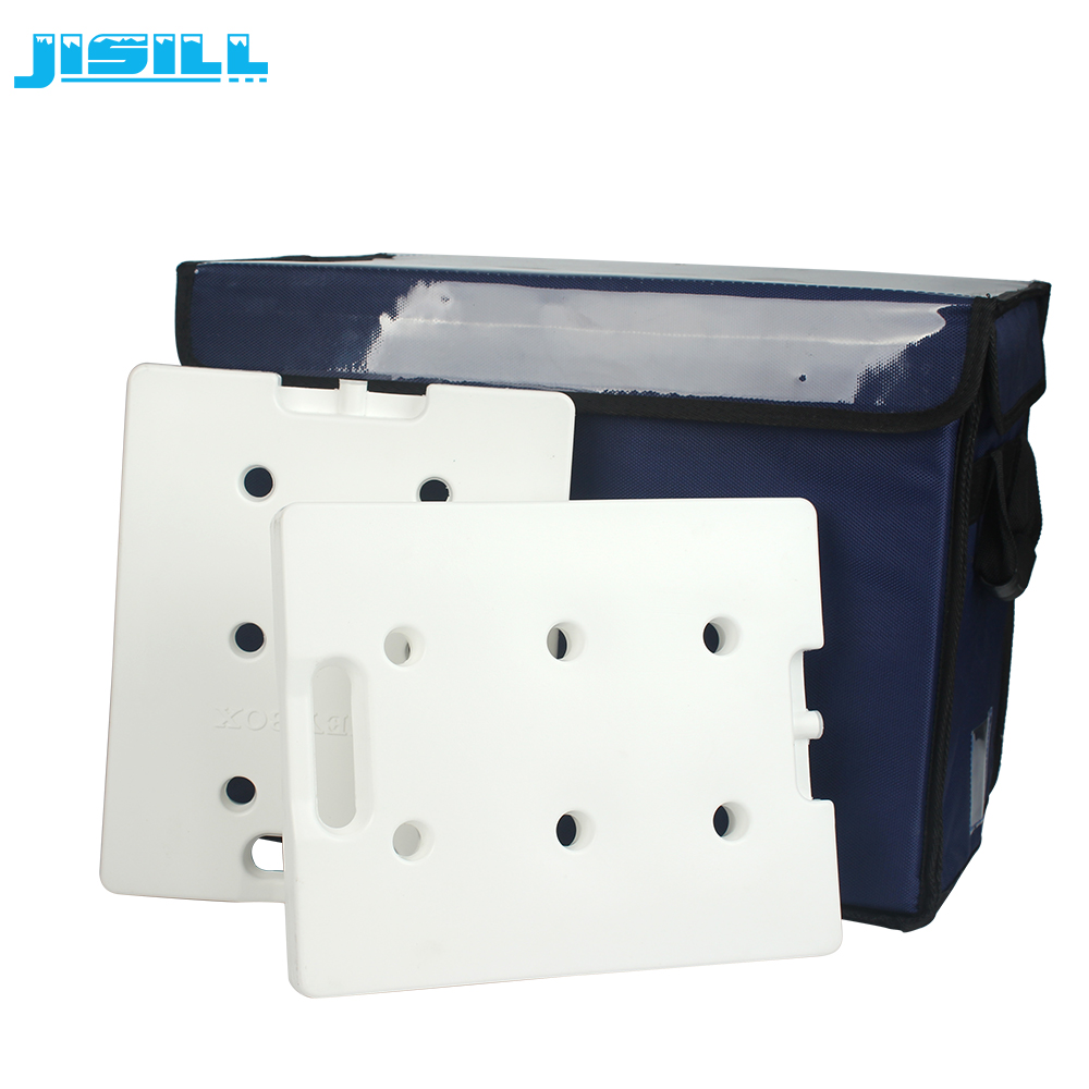 1500 мл PCM Ice Pack с экологически чистым HDPE материалом для транспортировки продуктов питания и лекарств