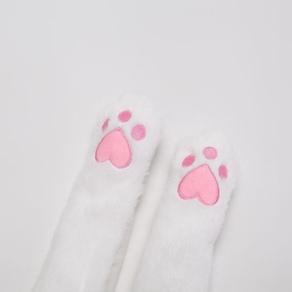 Korean Version Rabbit Ear Hat in Free Size for Spring and Autumn Fashion Embroidery