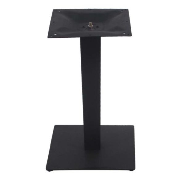 Fashion Metal Table Legs / Wrought Iron Table Legs For Living Room Table