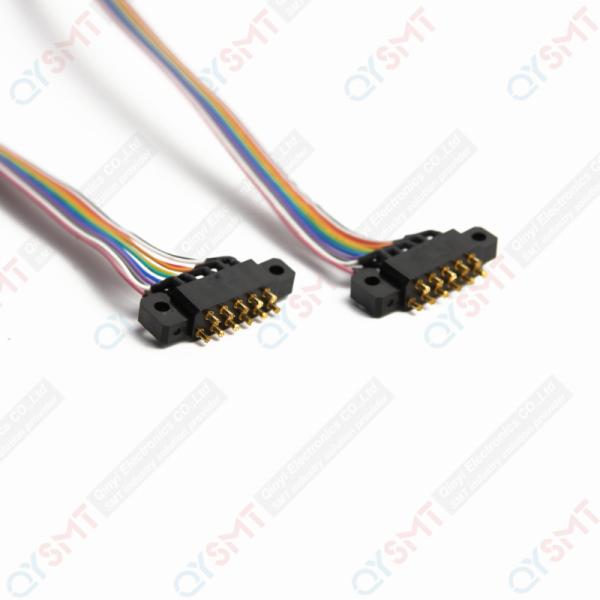 SAMSUNG SM 8MM Feeder Cable SMT SPARE PART Durable Material 6 Months Warranty