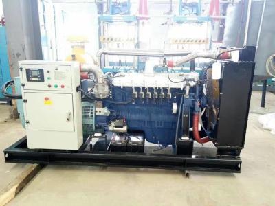 high quality gas genserator/ LNG CNG Coalbed methane biogas、220KW/WEICHAI GAS ENGINE
