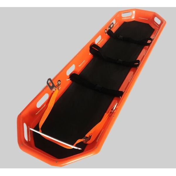 Air Marine Aircraft Helicopter Rescue Abs Collapsible Stretcher Type Basket
