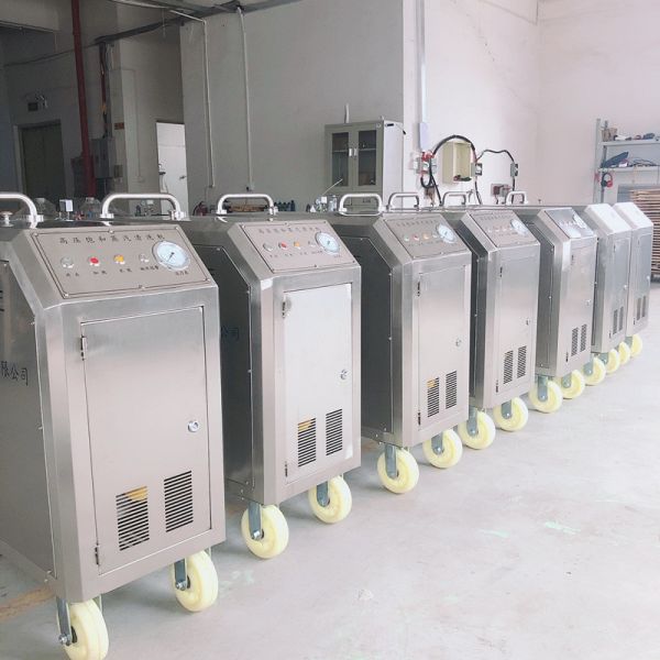 1 Mpa Vacuum Dry Electric Steam Cleaner High Pressure Carpet For Car Washing