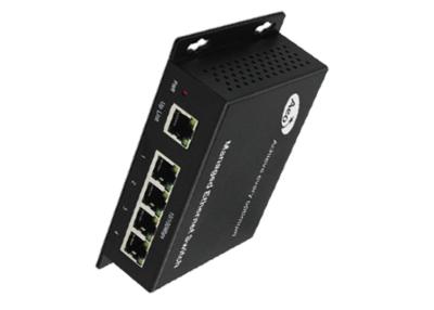 interruptor de rede de 100M Power Over Ethernet